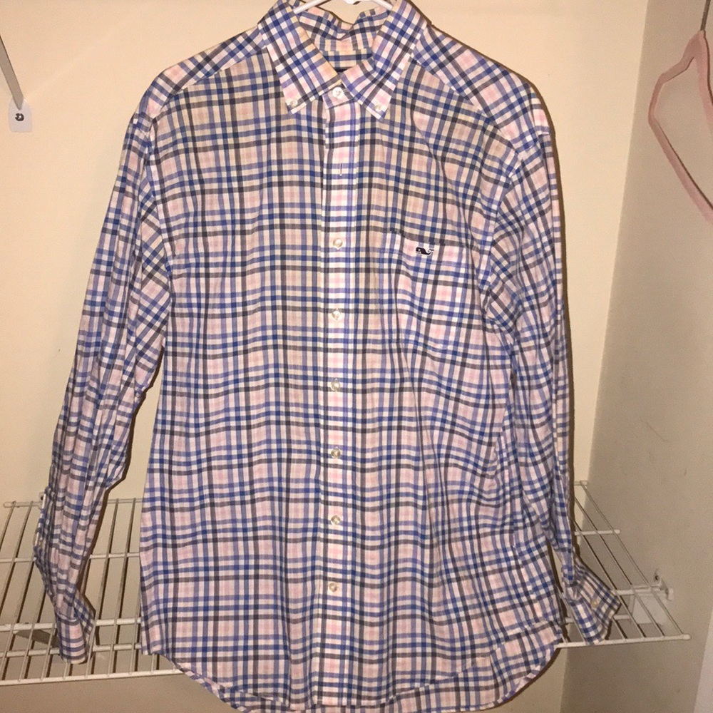 Vineyard Vines button down